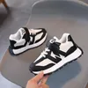 Turnschuhe Frühling und Herbst 2023 Kinder Jungen Tennis Schuhe Casual Mädchen Baby Weiche Sohlen Laufen 231117