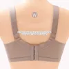 Bras de tamanho grande senhoras sutiã fino sem aço de aço confortável sutiã respirável push push up mulheres sexy lingerie sutiã p230417