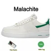 2024 Classic 1 Casual Shoes One Skate Runner Triple White Black Wheat Ones High Low Cut Trainers 1s Original Skateboard Sports Sneakers Storlek 36-45