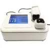 Portable Liposonic HIFU Machine Body Slimming Machine Skin Tightening Cavitation Beauty Sculpting White 8mm 13mm