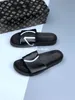 Designers Pool Pillow Mules Women Sandals Sunset Flat Comfort Mules Padded Front Strap Slippers Fashionable Easy-to-wear Style Slides 01