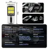 2/6/10 pices T10 W5W 194 501 Led Canbus sans erreur lumire intrieure de voiture T10 26 SMD 4014 puce lumire d'instrument blanche Pure lampe d'ampoule