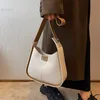 Bolsas de noite Jin Yide Crossbody Bags for Women 2022 Designer de tendências Inverno Moda vintage Bolsas e bolsas laterais simples de ombro pequeno