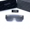 Designer-D-Sonnenbrille für Damen Luxus-Sonnenbrille Herren-Fahrer Polarize Square Frame Sunglass Womens Eyeglass Eyewears Mens Glass 2304181BF