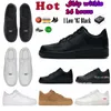 Mit Box Classic Runner Outdoor-Schuhe für Herren Damen Shadow One Triple Schwarz Weiß Flachsschuh Shadows Herren Trainer Sneakers Ogmine Sports 36-46 zum guten Preis 1 '07