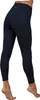 Yogalicious Lux High Taille Elastic Free Side Pocket Enkle Legging