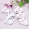 Animal chopsticks holder storage creative rabbit chopsticks rest ceramic chopsticks restaurant decorative