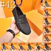 41-80MODEL Designer Mannen Loafers Schoenen Ademende Schoenen Luxe Mannen Kleding schoenen heren flats antislip Rijden Schoenen Zachte Mocassins Bootschoenen 2024