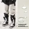 Skihose Winter Ski Damen Outdoor Hochwertige winddichte wasserdichte und warme Schneemann-Spleißbalken 231117