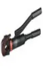 CPC20A 6T 420mm manuel Portable câble hydraulique ciseaux câble coupe-boulon pour fil métallique coupe lame mobile coupe rapide 9646776