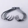 20pcs/lot strong Japan Fishing Hooks Circle fisihhooks Crooked Head head fook fishing for Big Fish Sea Fishingアクセサリー5-0釣りフィッシュフック自動車