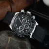 Montre pour hommes montres de créateurs de luxe reloj top montre à quartz Pai Di Tong Na célèbre hommes et femmes en acier inoxydable étanche