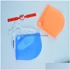 Storage Bags Portable Face Masks Sile Organizer Dustproof And Moistureproof Er Holder Case Isolate Bacteria Bag Lx2924 Drop Delivery Dhxse