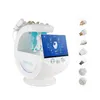 Hydra Dermabrasion Peel Aqua Machine Hydro Microdermabrasion Soins de la peau Nettoyer Oxygène Jet Peel Dispositif