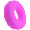 Travesseiro de donut para cadeira de rodas travesseiros de enfermagem assentos de donut craombone corporal sciatica esponja anel anti-decubito