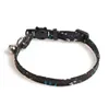 Huisdierhalsband Presbyope kattenhalsband Boog Kattenhalsband Pu-materiaal met bel