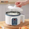 Thermal Cooker 17L Electric Rice Single Double Layer 220V Multi NonStick Smart Mechanical MultiCooker Steamed Pot For Home 231117