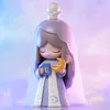 Blind box Laplly Song of Tarot Blind Box Figure Toy Fairy Tale Myth Angle Goddess Anime Figurine Surprise Box Zodiac Decoration Girl Toy 230418