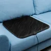 Pillow Dining Seat S Set Of 4 Car Heating Pad Office For Leather Home Suitable Straps