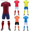 Collectable New Large Size Adult Football Jerseys Kids Soccer Suits Accept Customization Comfortab Fast Drying Men Sportwear T-shirt Q231118