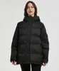 Parkas Femme Hiver Femmes Doudounes Cg Approach Lady Parka Véritable Raton Laveur À Capuche Col De Fourrure Manteau Downs Hommes Épais Chaud Parkas Noir Outlet Sport De Plein Air