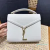 11 designer bag Cassandra crossbody bag High quality leather handbags for women latest bags Original box Purse clutch shoulder 23 cross body Handbag