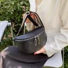 Waist Bags Fashion Shoulder Women S Chest 2023 Pu Leather Solid Color Purse Female Designer Luxury Handbag 230417