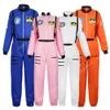 Costume a tema Costume da astronauta Costume da astronauta argento per adulti Taglie forti Tuta spaziale da donna Costume da astronauta Costume da astronauta per adulti Bianco 230418