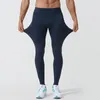 lu hommes Joggers pantalons longs Sport Yoga tenue sport poches pantalons de survêtement Jogging pantalon hommes décontracté taille élastique Fitness pdd418