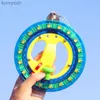 Kite Accessories free shipping adults kite reel abs kite wheel flying toys for kids kites string line weifang kites factory ikite fishing rod koiL231118