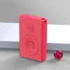 6 Key Selfie Shutter Télécommande Bluetooth Retardateur Caméra rapide / Tournage de page / Tik Tok / Diffusion en direct pour les téléphones iPhone Android avec emballage de vente au détail Dropshipping