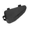 Storage Bags Bike Bicycle Bag Waterproof Triangle Front Tube Frame Mountain Pouch Holder Cycling