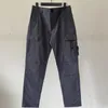 Herenbroek Nieuwste Garment Dyed Cargo Pocket Pant Outdoor Mannen Tactische Broek Losse Trainingspak Maat M-xxl