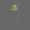 LAWN LAMPS LED KETTLE ZONDELLICHT Smeedijzeren watercanering blikje Fairy String Lamp Waterdichte werf Art Ornament Garden Decoration Park Lighting