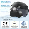 Casques de ski Casque de ski professionnel Findway intégralement moulé casque de snowboard respirant de haute qualité équipement chaud de cyclisme/ski de skate 231116