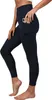 Yogalicious Lux High Taille Elastic Free Side Pocket Enkle Legging