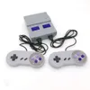 Reproductores de juegos portátiles NES620 SNES821 NES621 SFC621 M8 ARCADE Handheld HD Output TV Consolas de videojuegos Retro Game Player Consola de juegos Dos Gamepad para niños Regalo