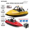 ElectricRC Boats Wltoys Boat WL917 Mini-RC-Jetboot mit ferngesteuertem Wasserstrahlstrahlruder 2,4 G elektrisches Hochgeschwindigkeits-Rennbootspielzeug für Kinder 230417