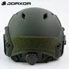 Tactical Helmets JOAXOR Fast helmet BJ highcut action version airsoft tactical paintball outdoor sports hunting shooting 231117