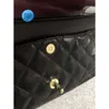 Pursos Diseñador Mujer bolso Bolso de viaje de hombro Crossbody Crossbody Correa de celosía de diamantes con bolsos de cadena de oro para mujeres marcas Top 6 para mujeres 6