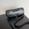 Fashion BV's Arco Barrel Umhängetasche Handarbeit Lederweberei Tragetasche weiches Lammfell Unisex Umhängetasche Reißverschluss Hobo Bag Designer 10A Top Handtaschen Geldbörse