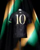 2023 2024 Brazil Comma Football GOAT jerseys SIU football shirt la pulga special jerseys Fans player version