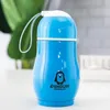 Mugs Stainless Steel Cartoon Cute Vacuum Flask Kindergarten Children Big Belly Cup Gift Thermos Flasks Thermoses 231117