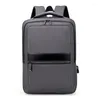 Backpack Men's Large Capacity Travel Bag Laptop Computer Student