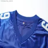 Kolekcjonerski BG American Football Jersey 82 Tweeder Jerseys Broidery Sewing Outdoor Sportswear Hip Hop Loose Bu 2020 Nowy gorący Q231118