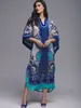 Женский купальный принт для купальника прикрытие для одежды Pareos Kaftan Maxi Boho Платье поверх бикини для бикини.