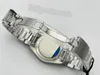 ZF 79030 Montre de Luxe taille de montre 39 mm x 11,9 mm avec mouvement automatique Topspin Seagulls 2824 miroir en verre saphir bracelet à maillons solides Montre pour hommes