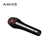 Microfoons AMIXS Hoge Kwaliteit Professionele Handheld Bedrade Microfoon Microfoon Dynamische Microfoon Voor Karaoke Live Vocale Prestaties 231117