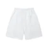 shorts pour hommes shorts de créateurs hommes luxe mode d'été streetwears vêtements femmes sport tendance d'été pur respirant short décontracté lettre pantalon taille s-xl