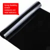 Accessories 300cmx50cm Black Car Window Foils Tint Tinting Film Roll Car Auto Home Window Glass Summer Solar UV Protector Sticker Films